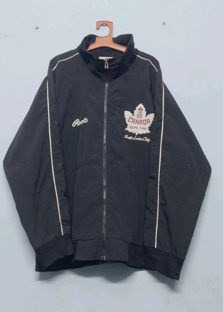 Roots Canada Windbreaker Jacket