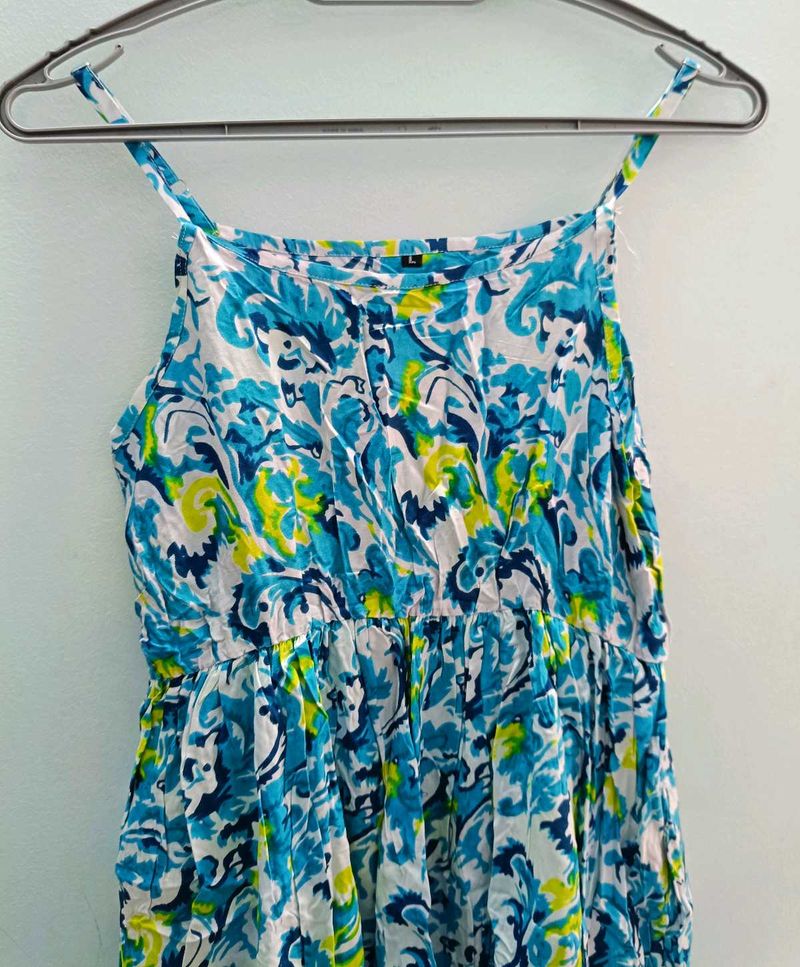 Unused Dress