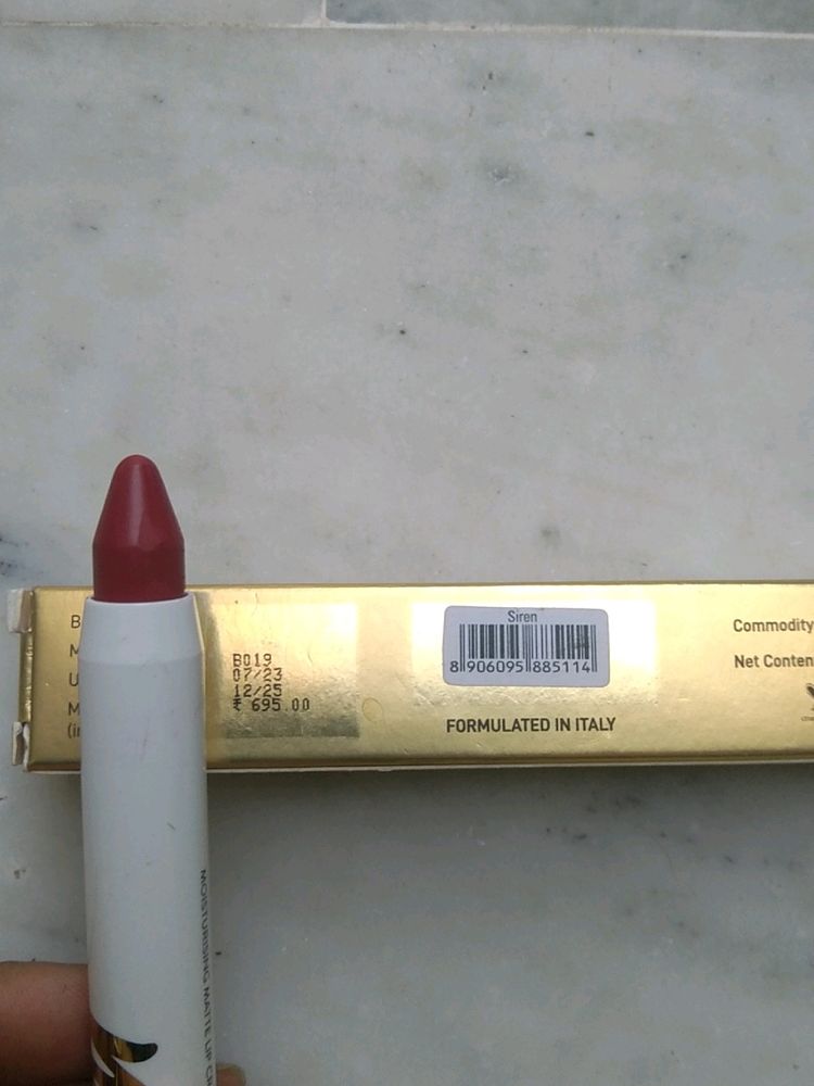 Myglamm Creon Lipstick