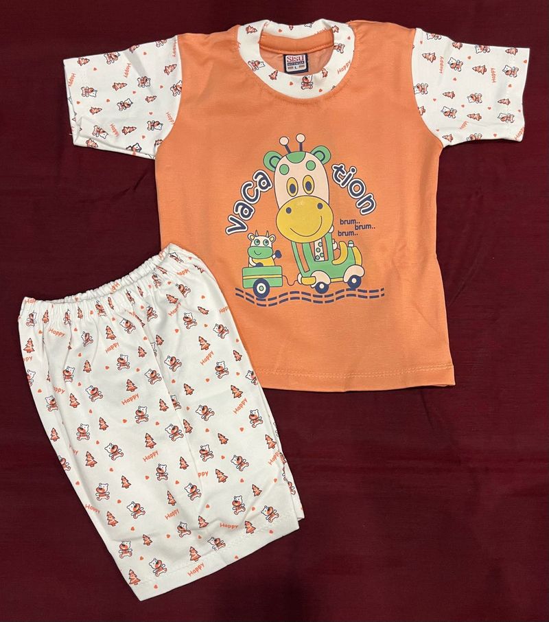 Cute Kids&#39; Clothing Set