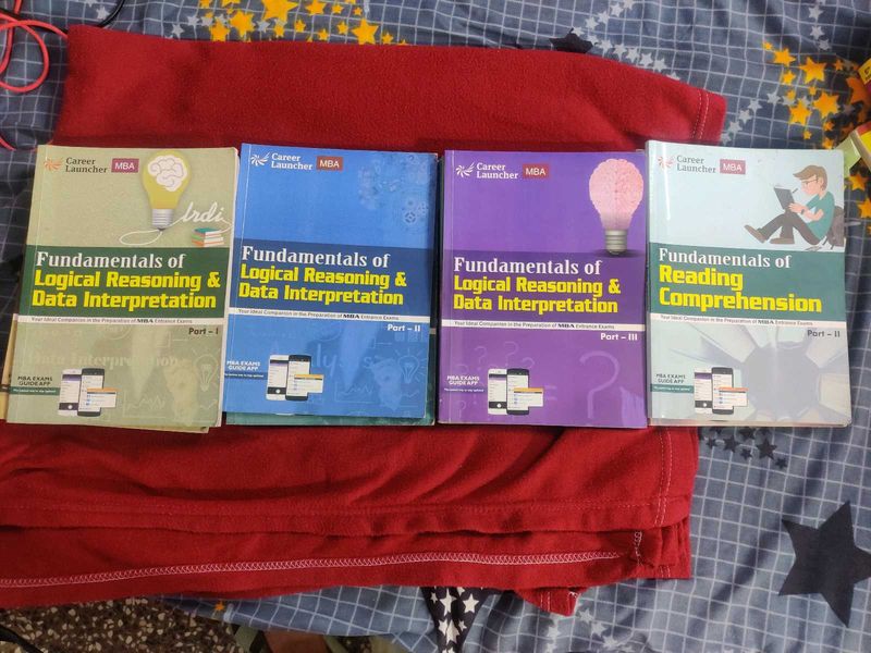 CAT exam Preparation Career Launcher Material