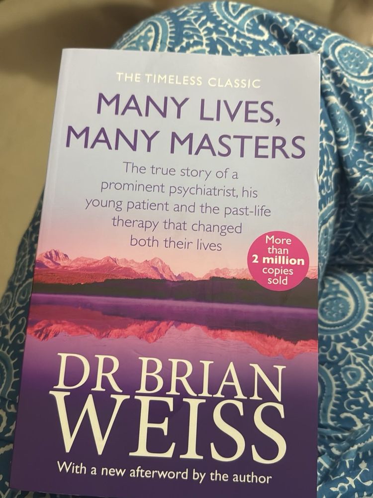 Dr.Brian Weiss