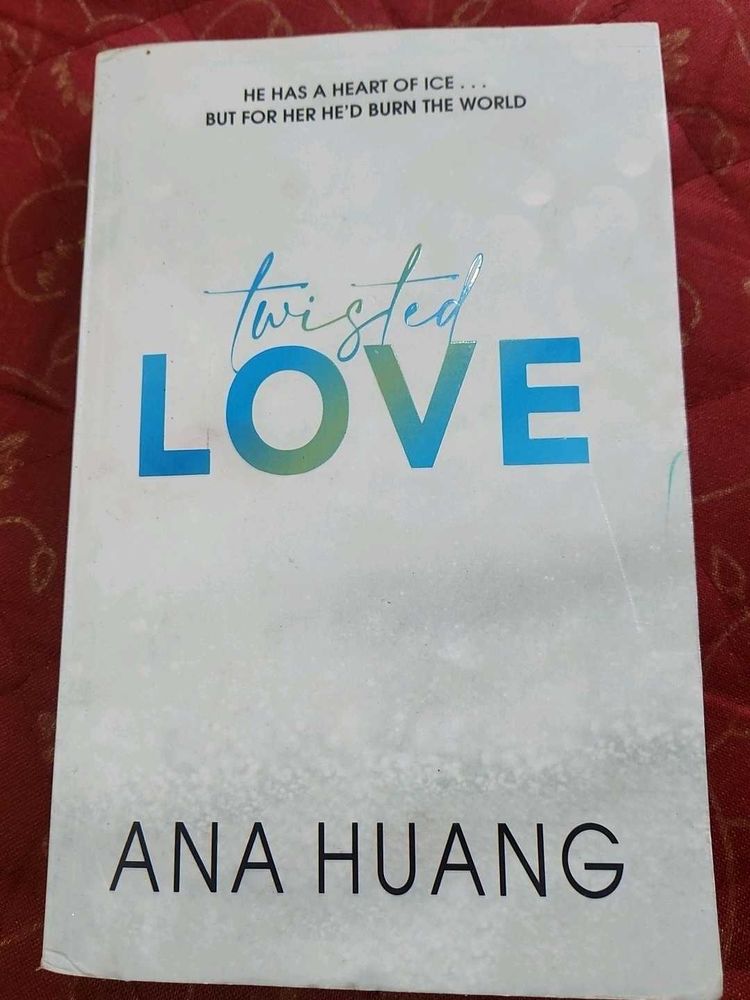Twisted Love by Ana Huang