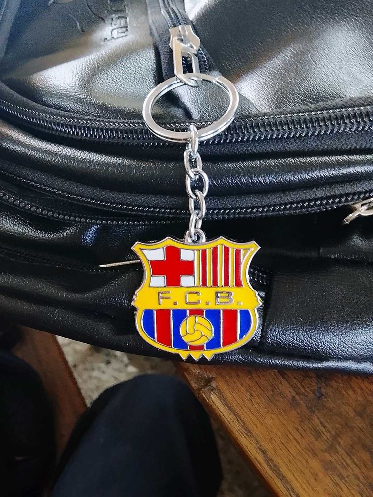 FCB Keychain