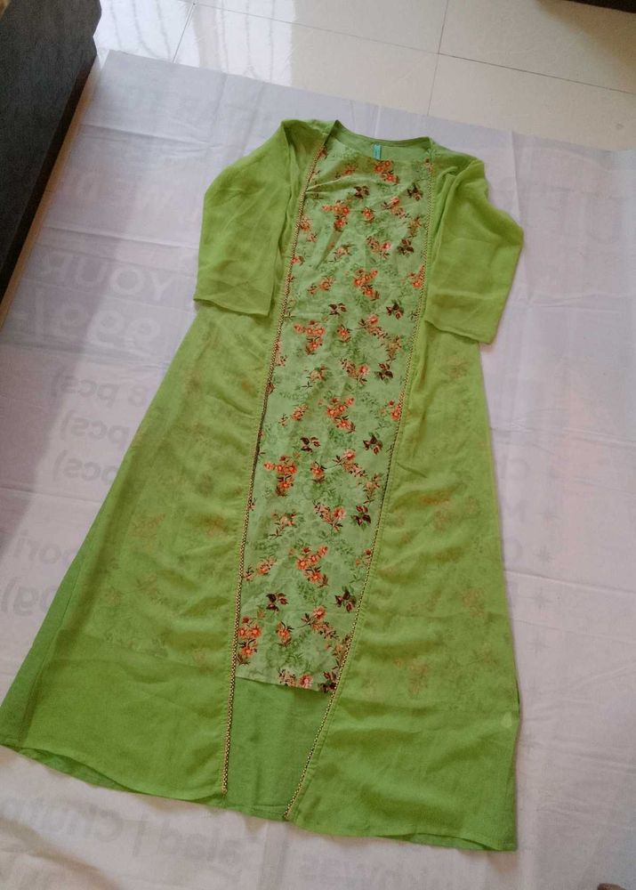 Party Wear Kurti