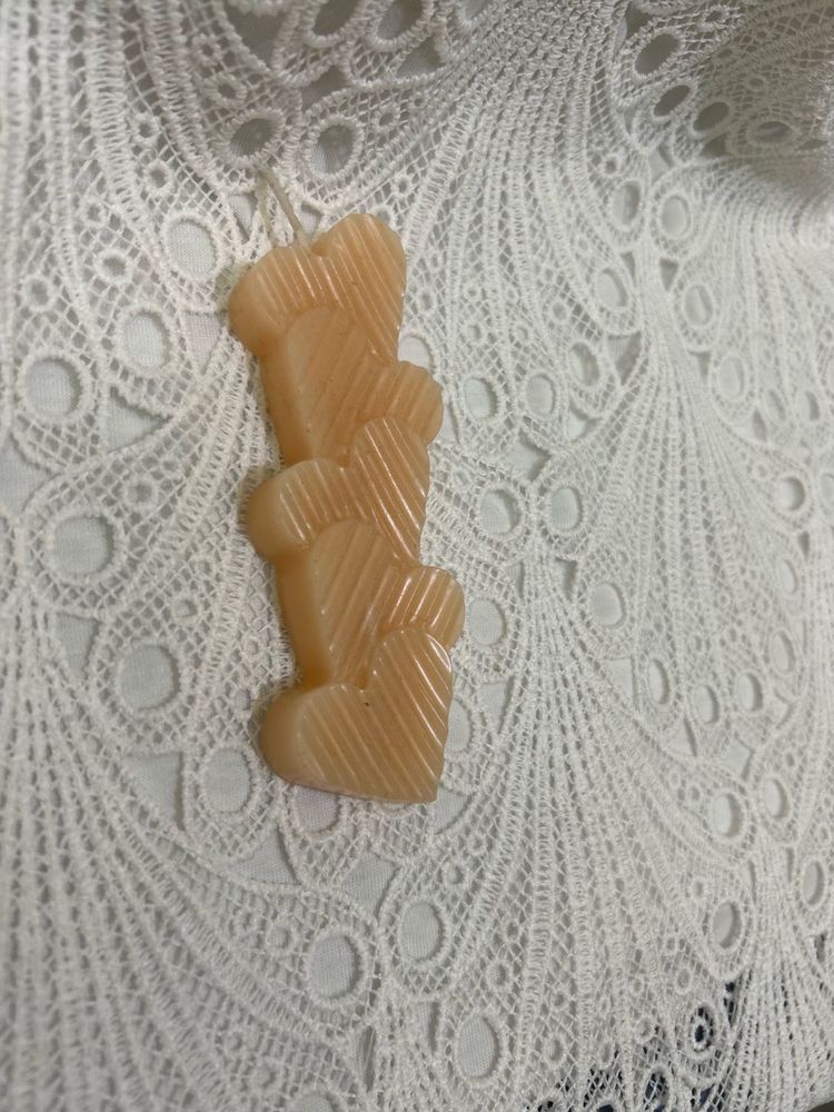 Heart Candle
