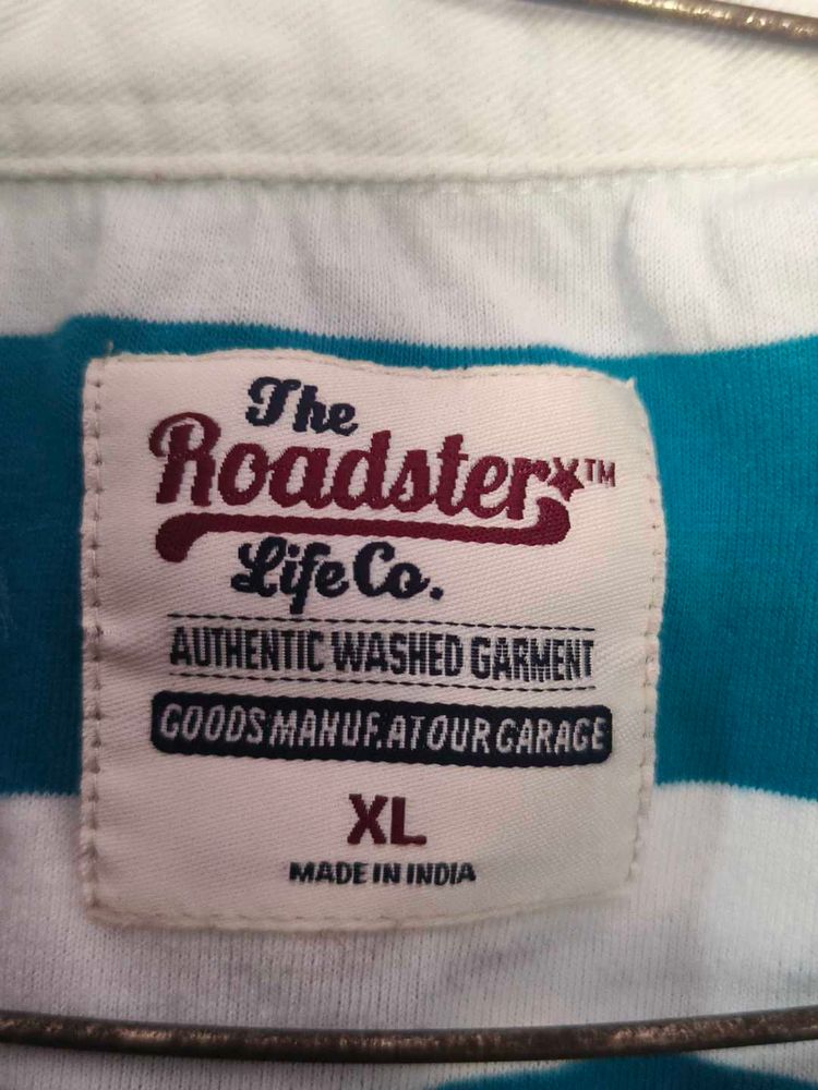 A Roadster Tshirt With very premium quality