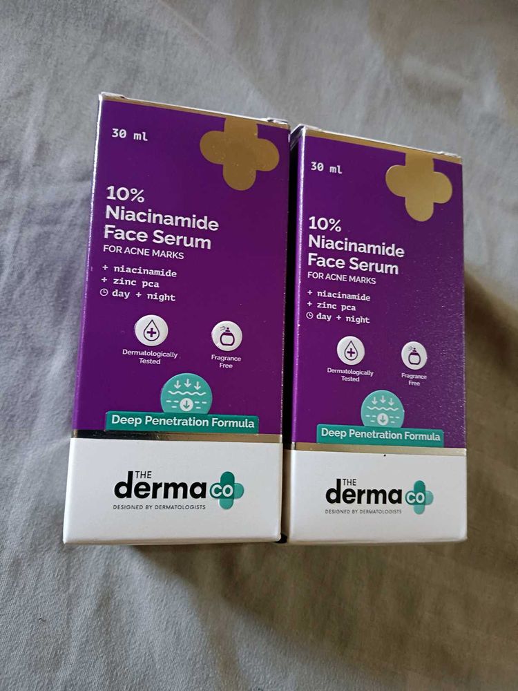 Derma Co. Niacinamide Face Serum