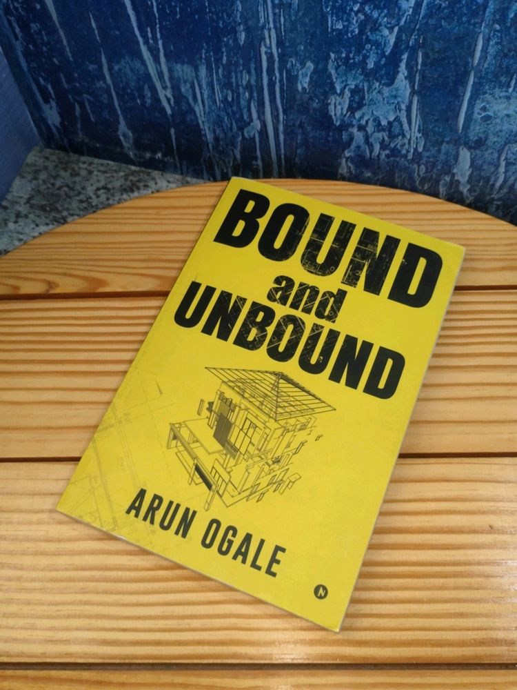 Architecture Book Bound And Unbound