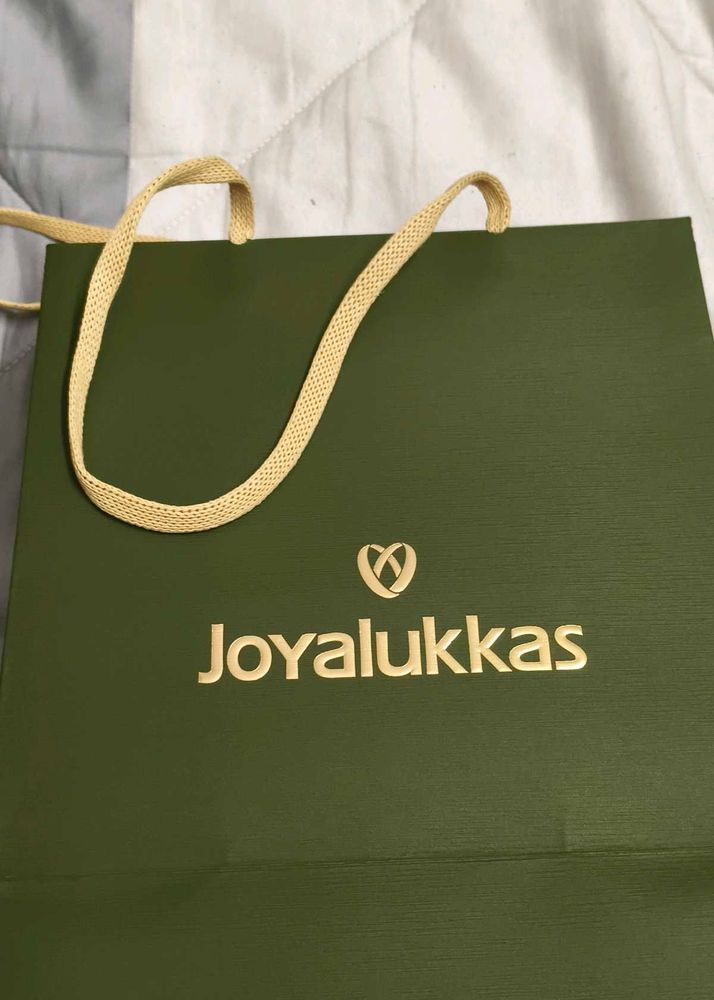 2 New Branded Bag