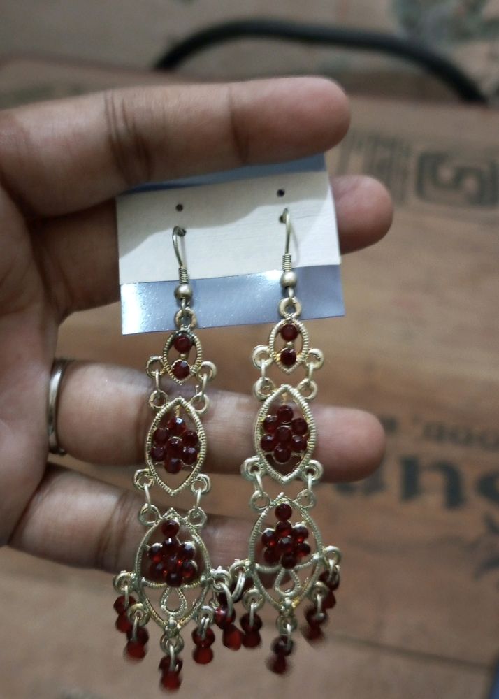 pair of 3 Earrings