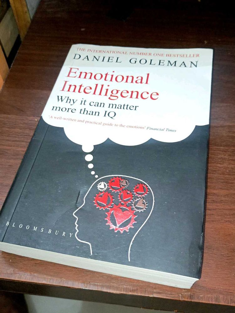 Emotional Intelligence Daniel Goleman