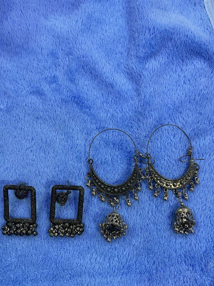 Earrings Set