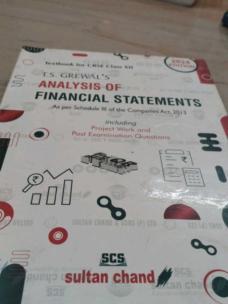 T.S. Grewal&#39;s Analysis of Financial Statements