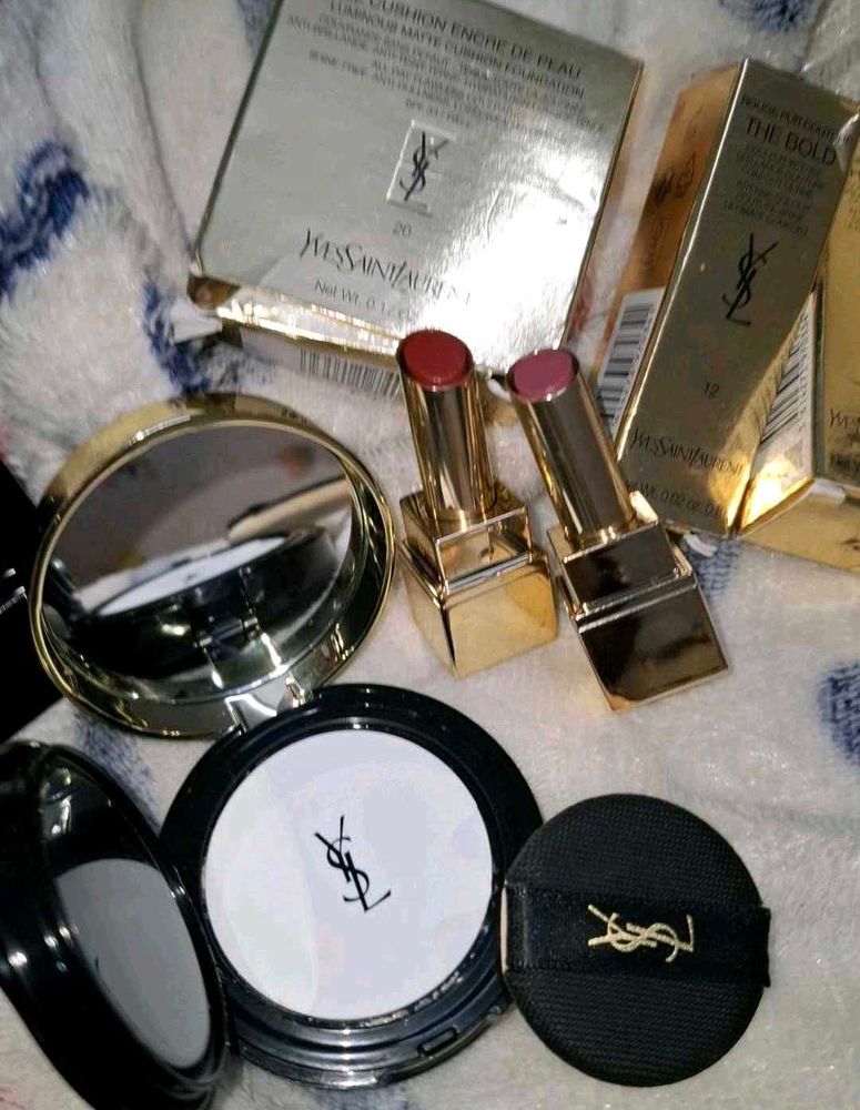 Yves Saint Laurent