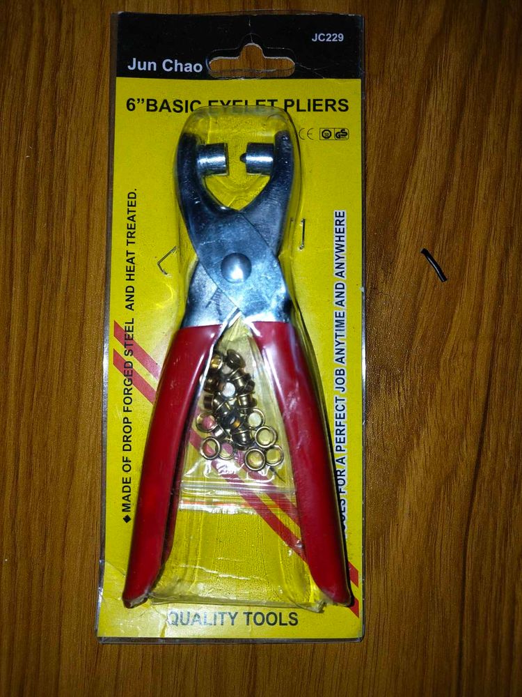 Grommet Setting Tool