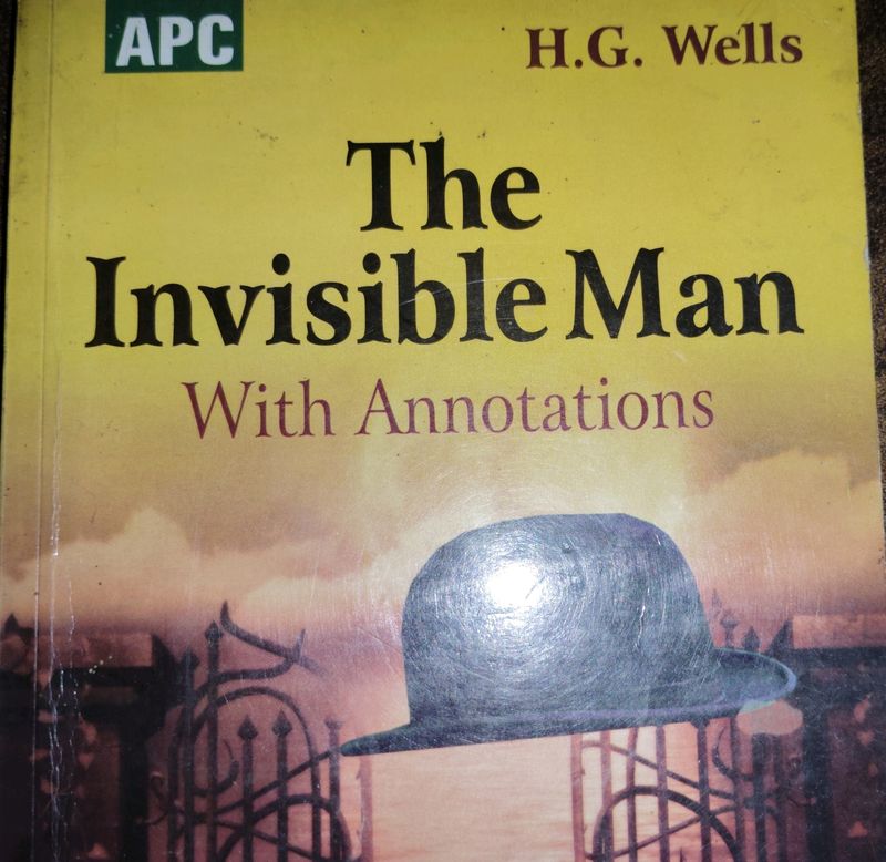 The Invisible Man