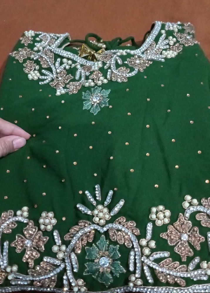 Garara Frock Dress