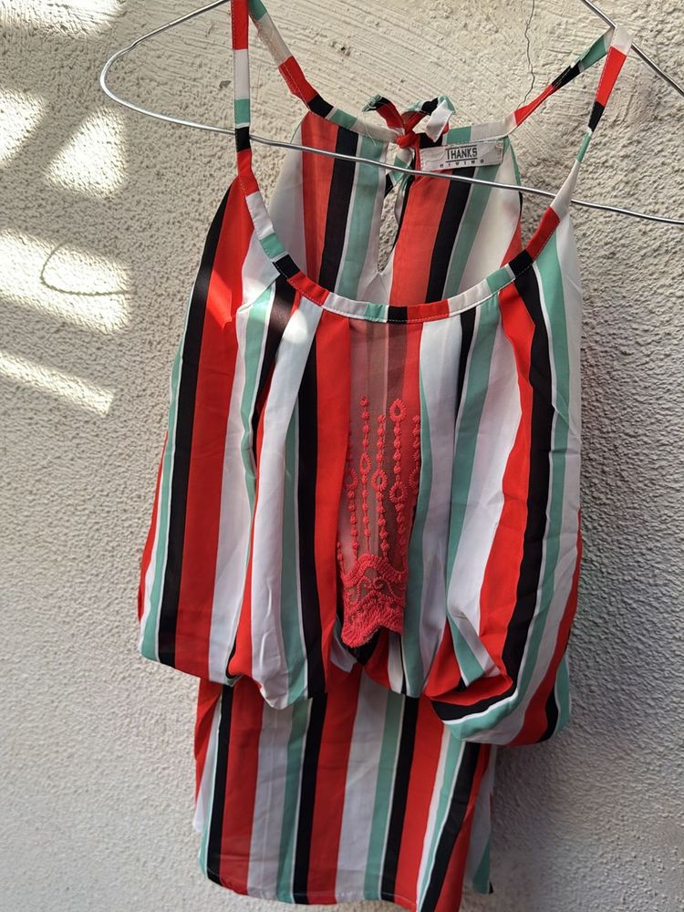 Fancy Top