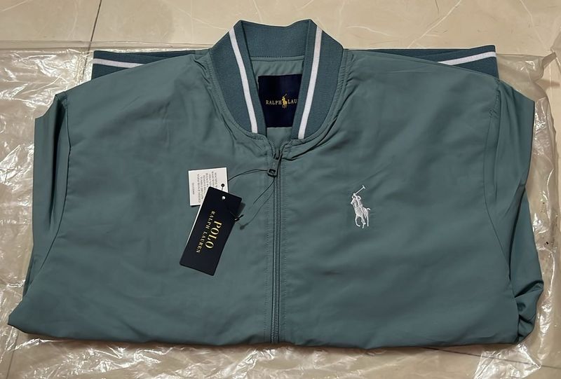 Men Ralph Lauren Zipper Jacket