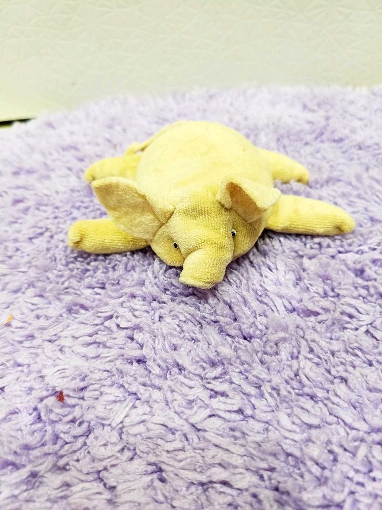 Cute Sleeppy b.Plush Pig piglet Stuffed Animal