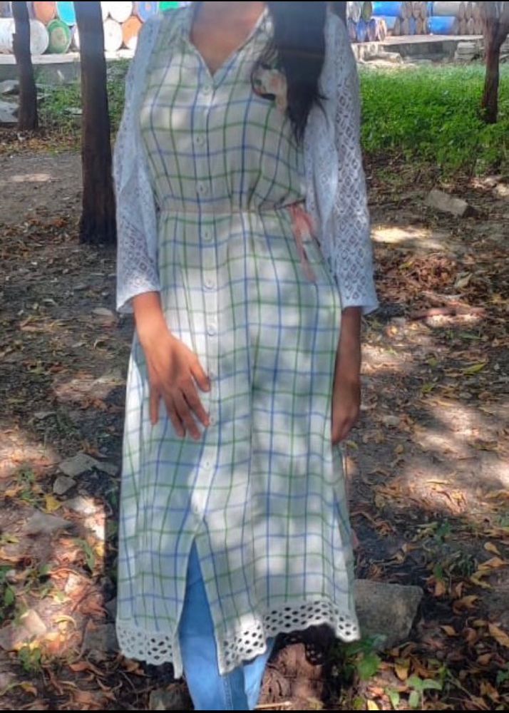 Pantaloons Dress