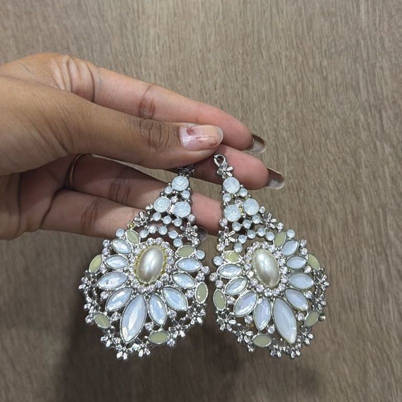 Elegant Statement Earrings