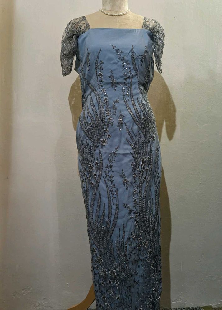 Blue Dress