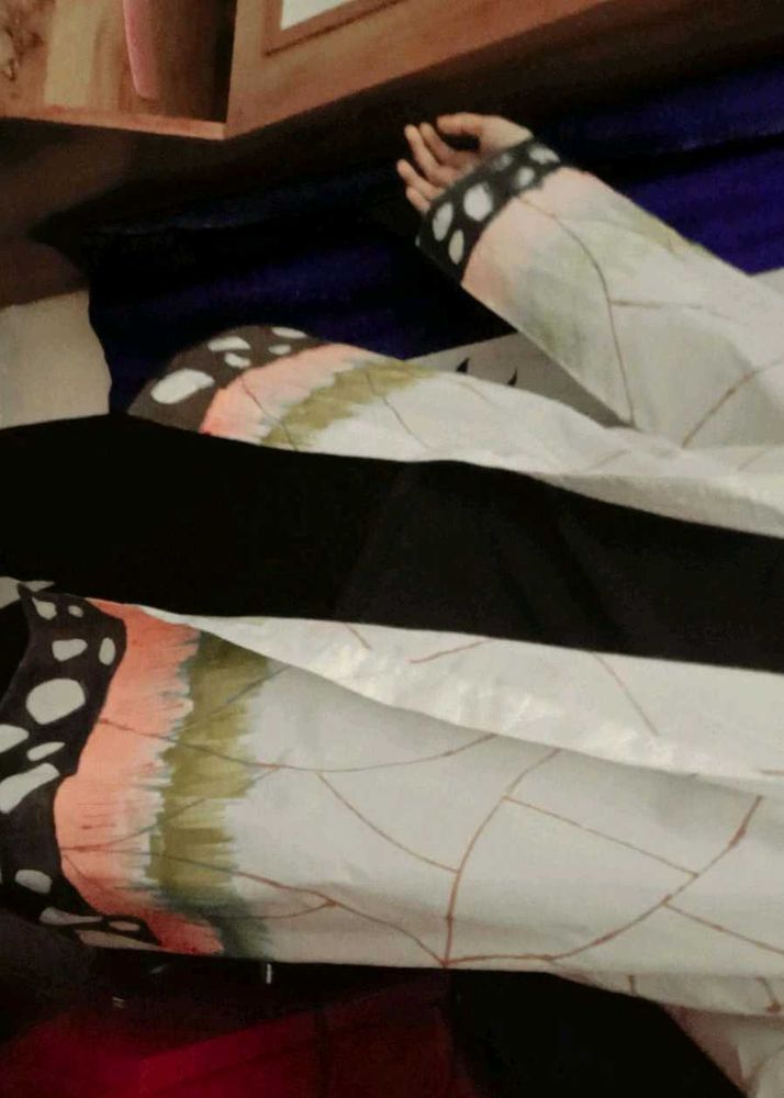 Shinobu Kocho from demon slayer (Anime Cosplay)