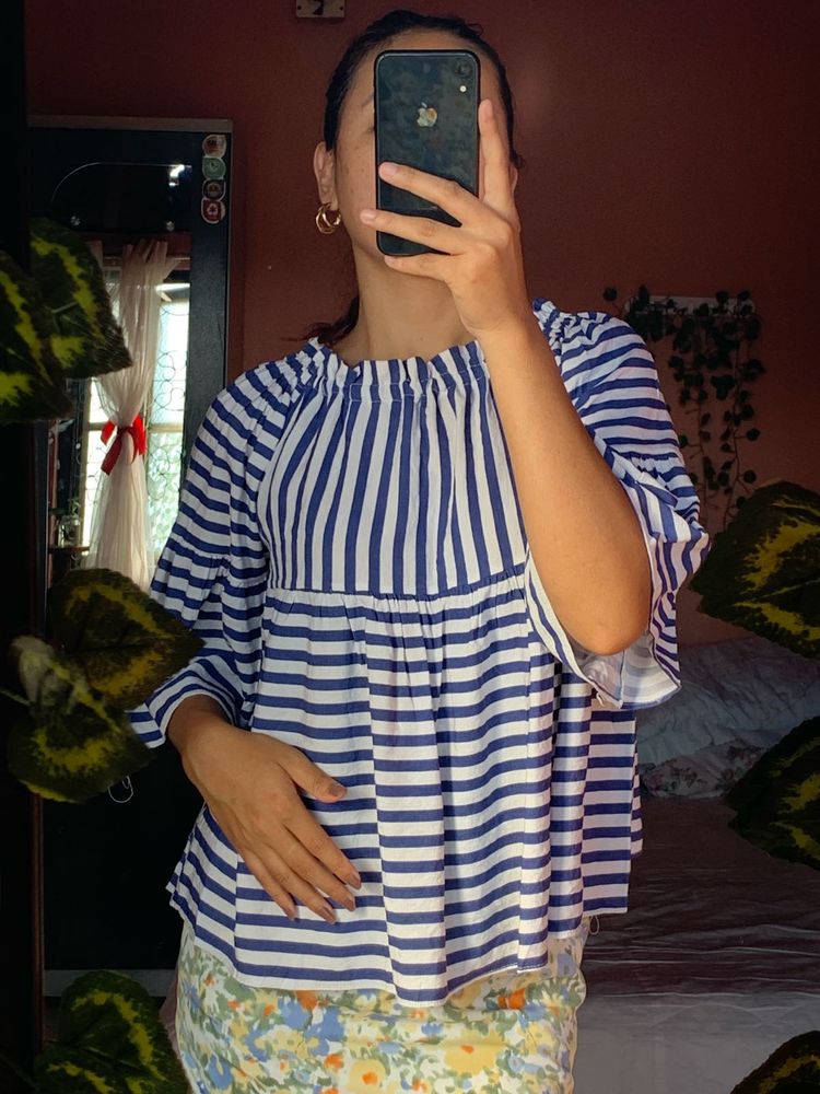 Cape Summer Top