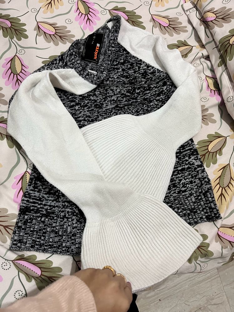 Sweatshirt (top)