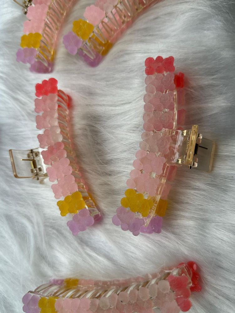 Claw Clips