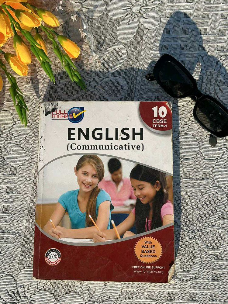 CBSE Class 10 English Textbook
