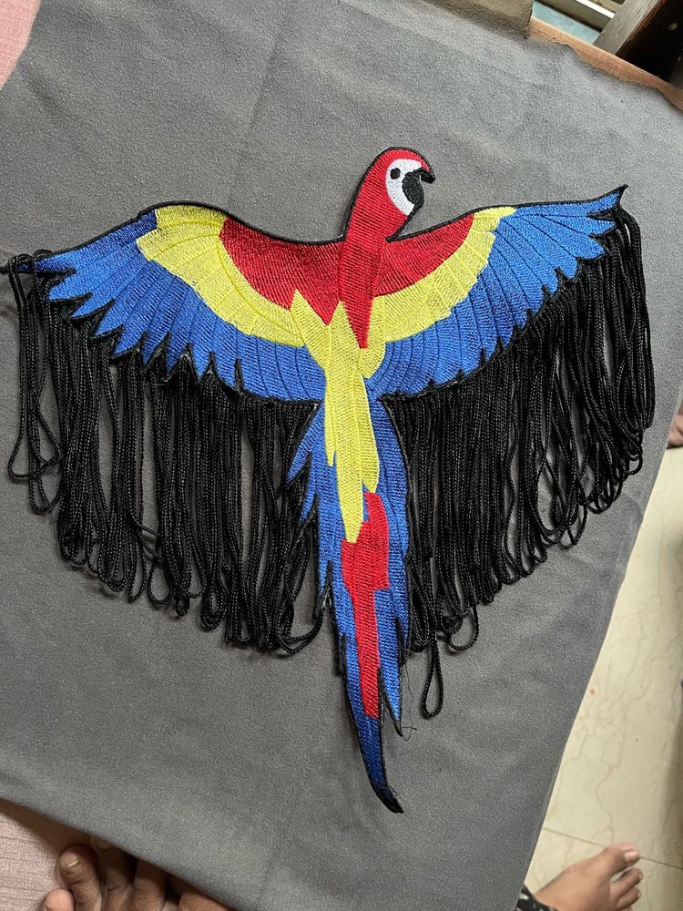 Embroidery Patch