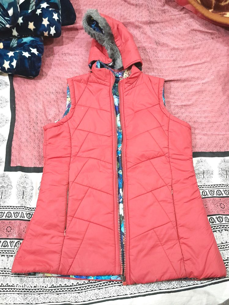 Double Sided Jacket