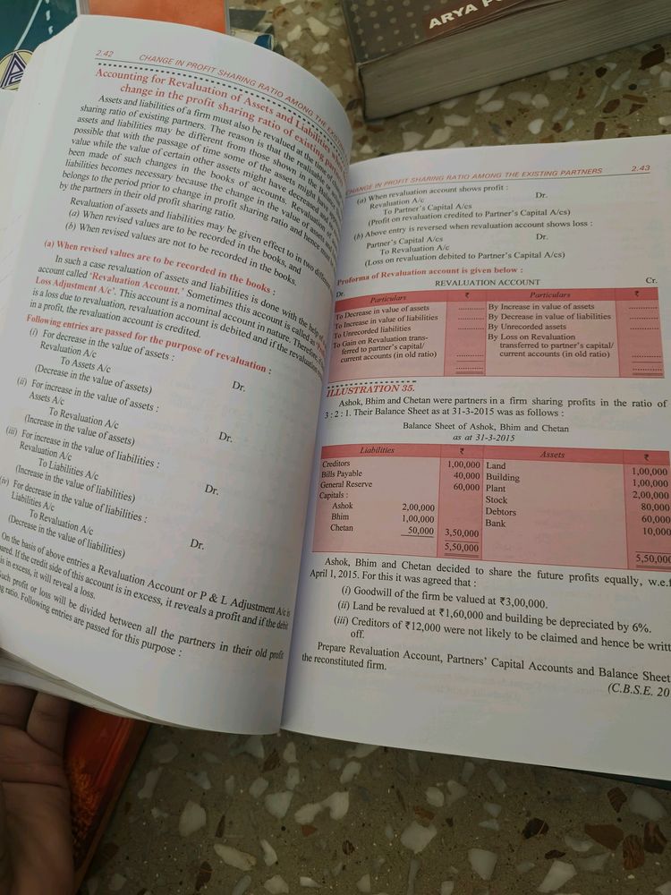 Dk Goel Part (a) Volume 1 Accountancy