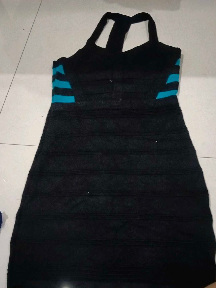 A Mini Dress For Winter