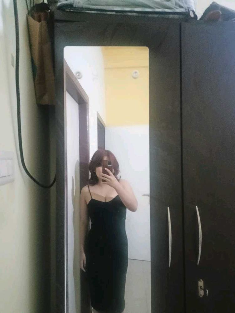 H&amp;M Corset Dress