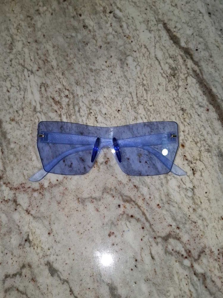 Blue Tinted Sunglasses For Kids