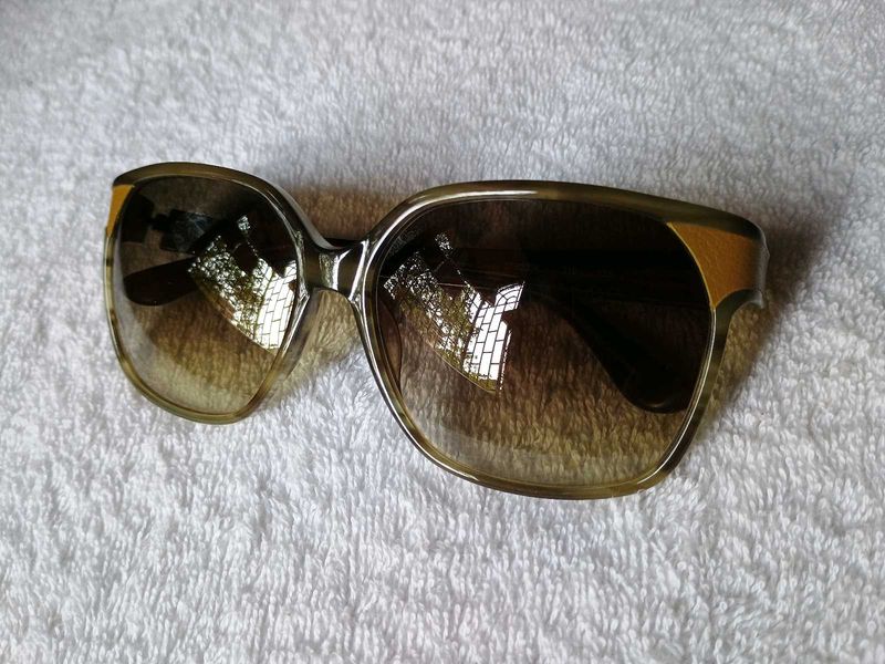 Original Salvatore Ferragamo Sunglasses For Women.