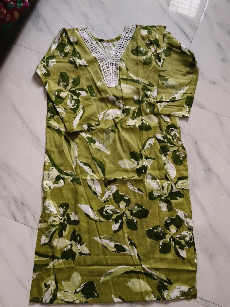 💯 3 Kurtis .Sale🔥🔥🔥🔥