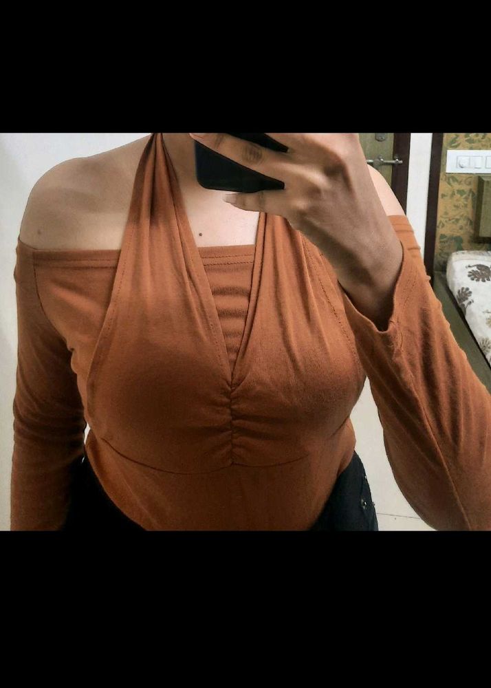 statement piece top