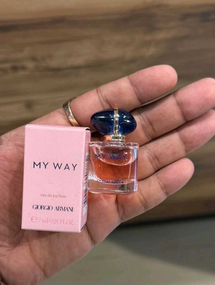 Miniature Perfume