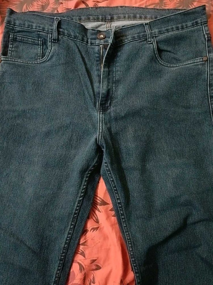 Classic Blue Jeans