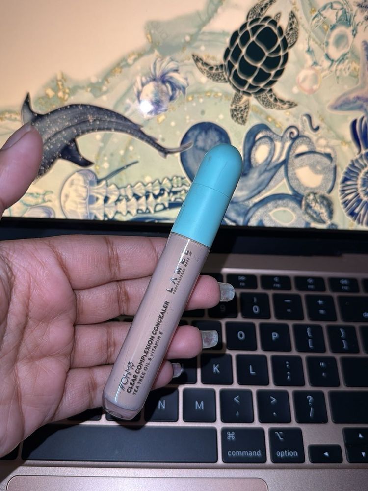 OHM Clear Complexion Concealer in 403 Medium