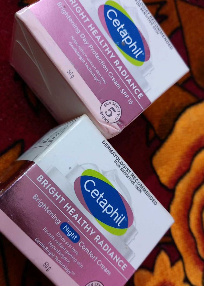 Now At Just Rs 800 CETAPHIL DAY &amp; NIGHT CREA