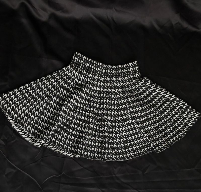 Mini Skirt
