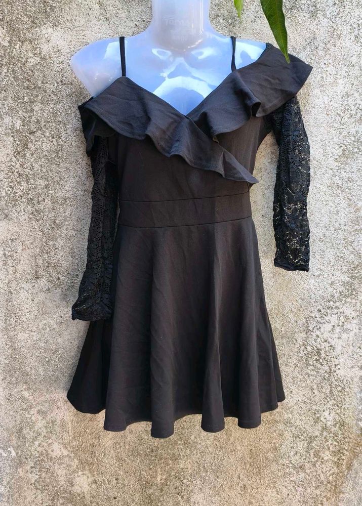 1392 SEXY MINI FROCK