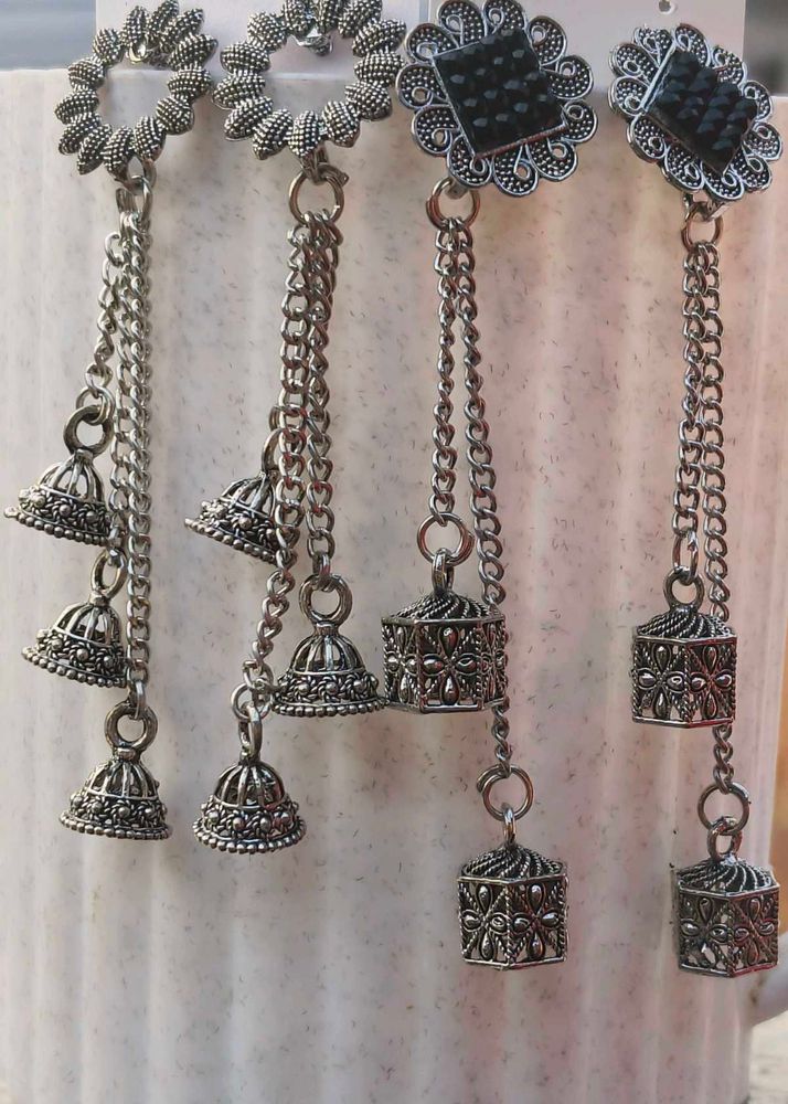 Pick Any One Stylish Traditional Long Earrings