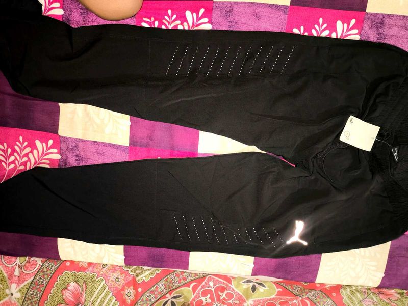 Puma Black Pants